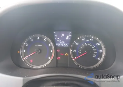 2014 Hyundai Accent Gs из США, поврежденный, VIN KMHCT5AE5EU167400